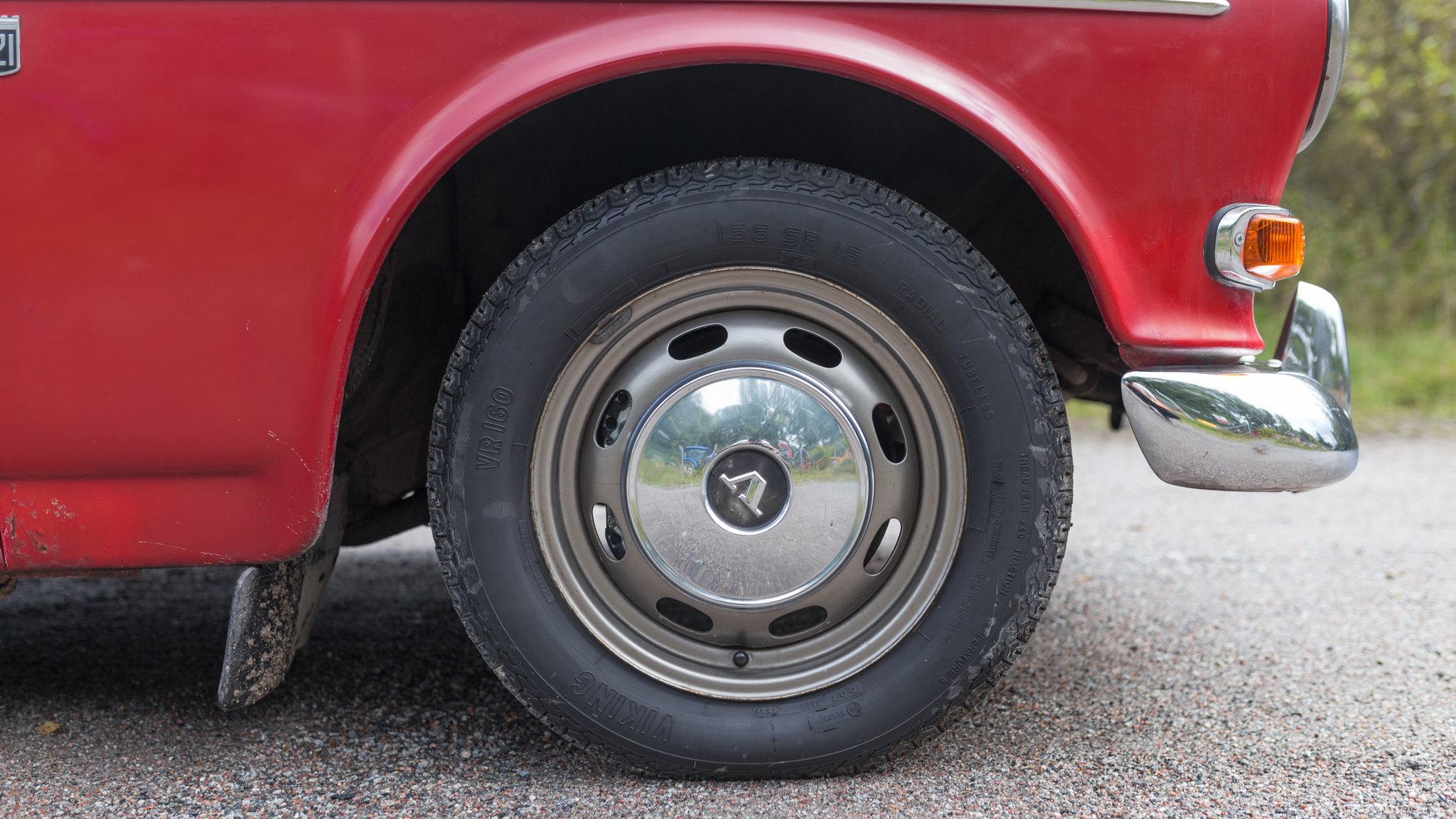 Exterior image of 1966 Volvo Amazon (13)