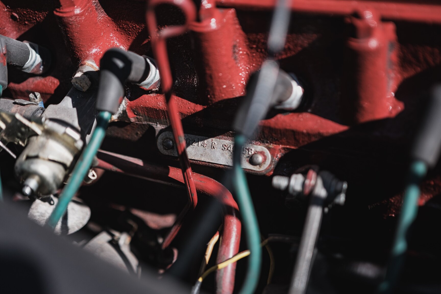 Image of 1961 MG MGA 1600 mk2 mechanics