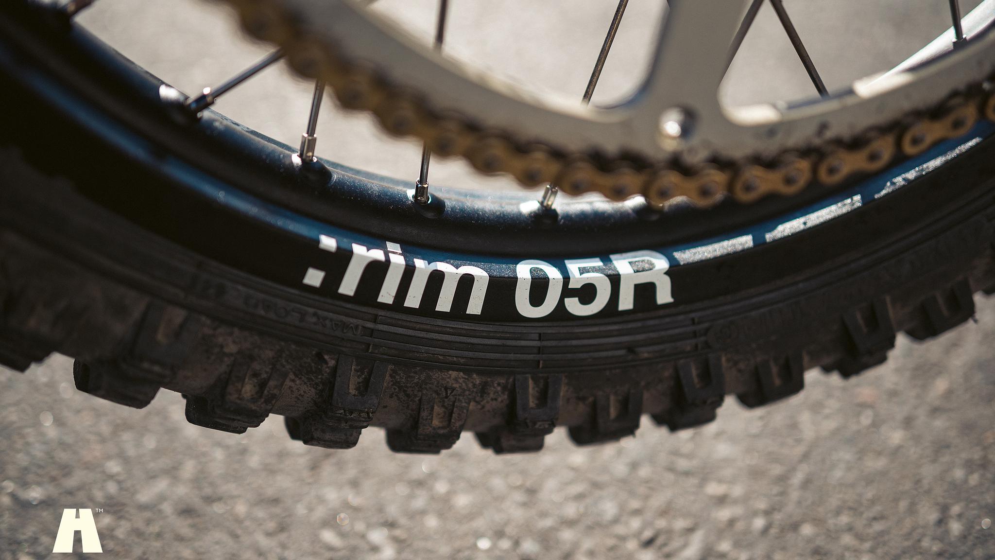 Exteriörbild på 2021 Cake Kalk OR Race