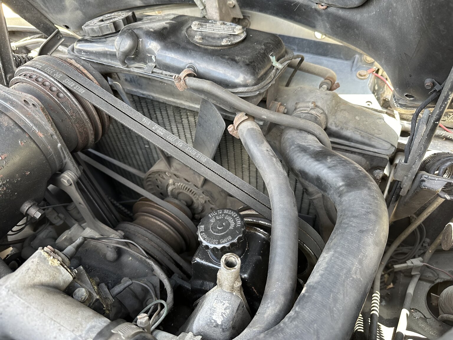 Image of 1979 Rolls Royce Silver Shadow mechanics