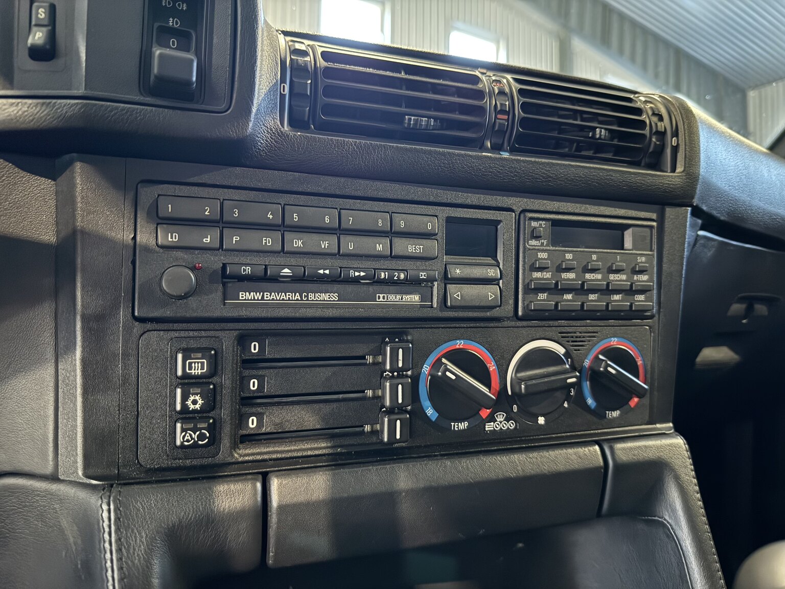 Interior image of 1995 BMW M5 3.8 "No Reserve Auction"