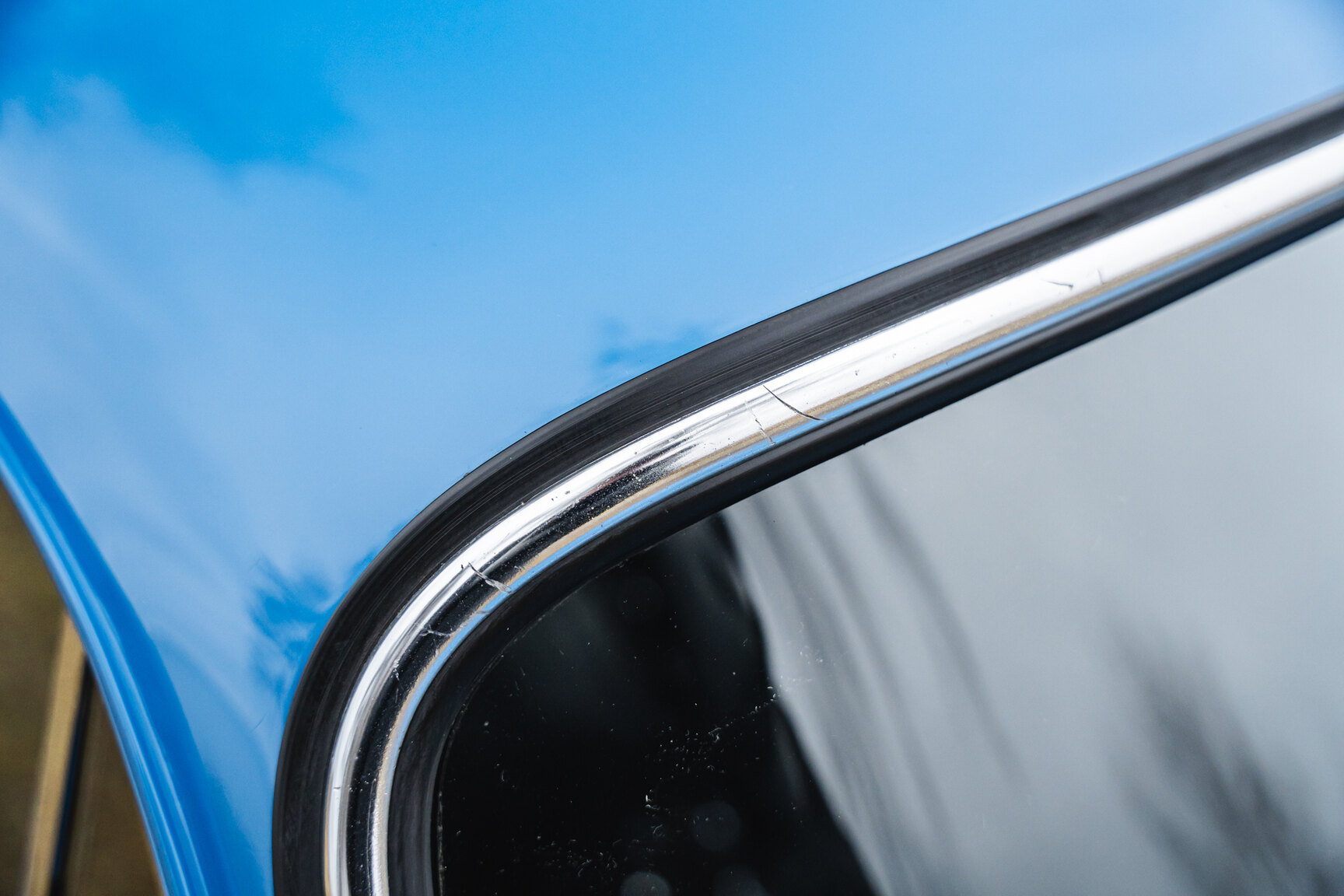 Exteriörbild på 1964 Porsche 356 C