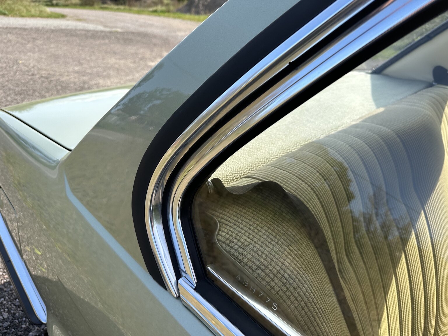 Exteriörbild på 1980 BMW 320i E21