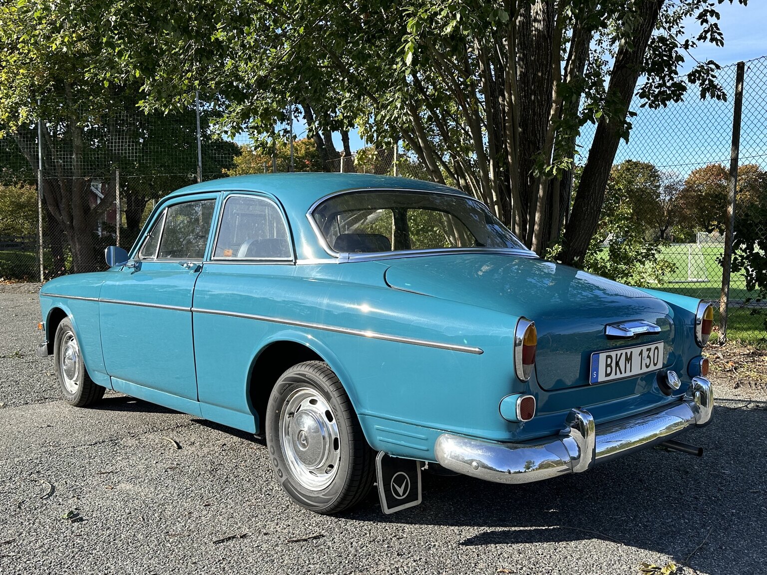 Exterior image of 1970 Volvo Amazon 121 (10)