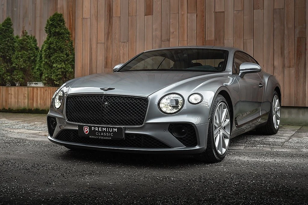 Bild von 2019 Bentley Continental (3)