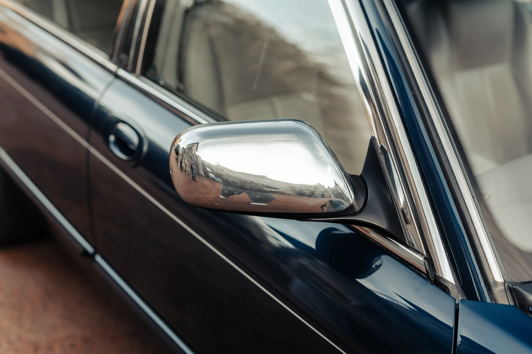 Exterior image of 2001 Jaguar  Xj 4,0 Sovereign (69)