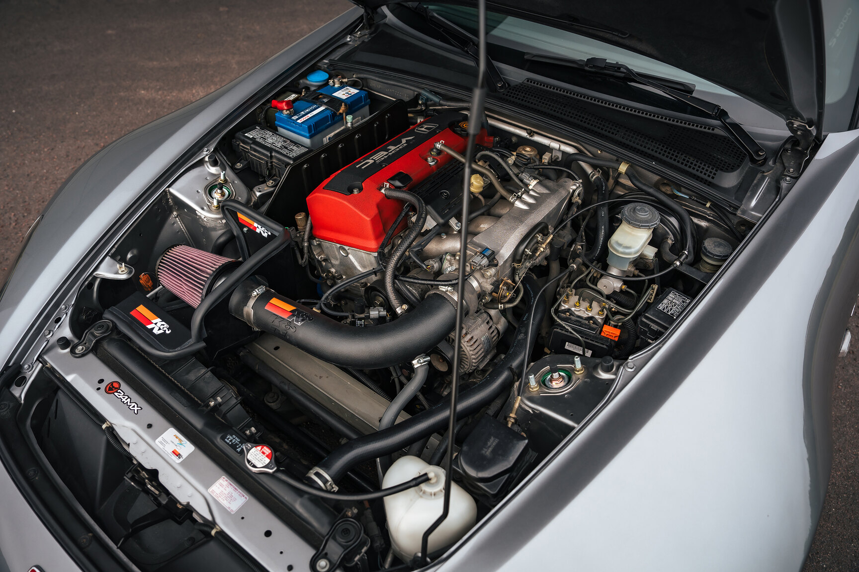 Image of 2000 Honda S2000 AP1 mechanics