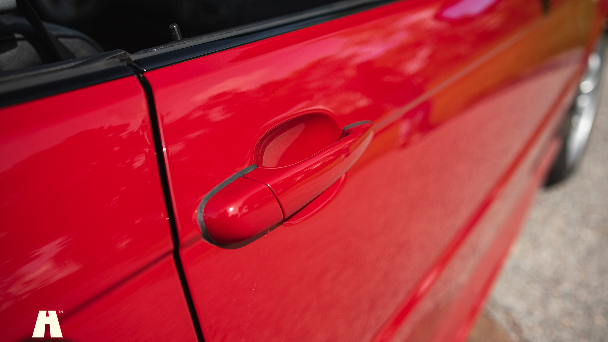 Aussenfoto 2005 BMW 320ci M-sport Cabriolet