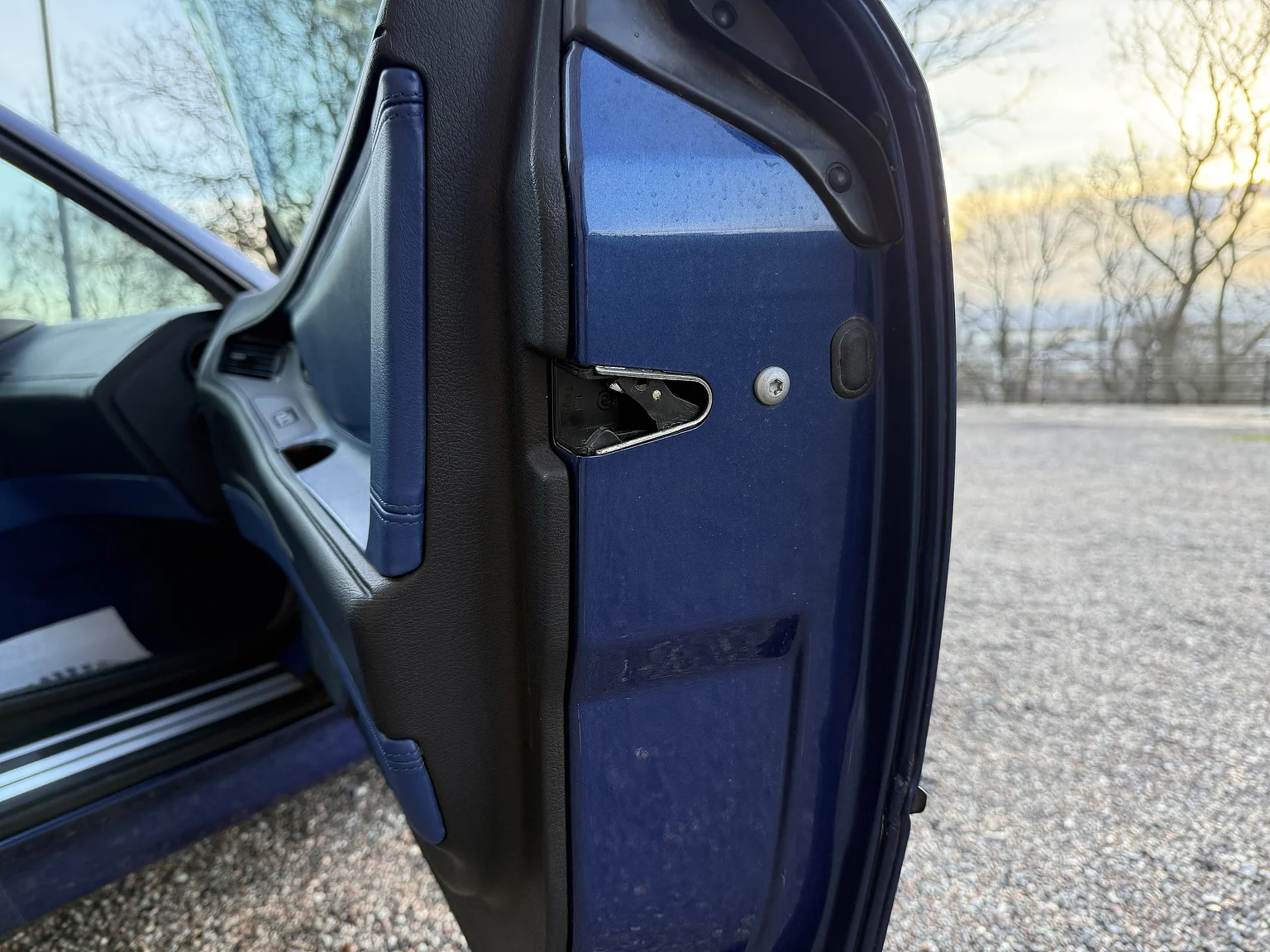 Interiörbild 1992 BMW 850iA - No Reserve (49)