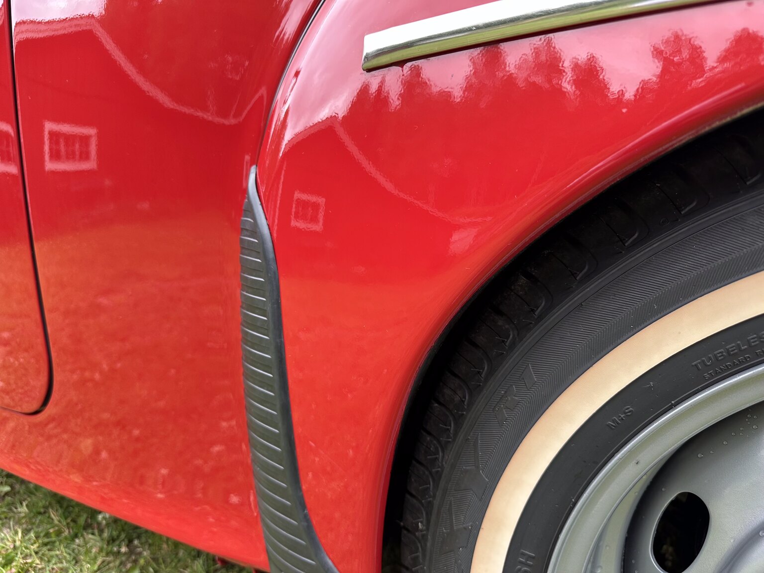 Aussenfoto 1965 Volvo PV 544