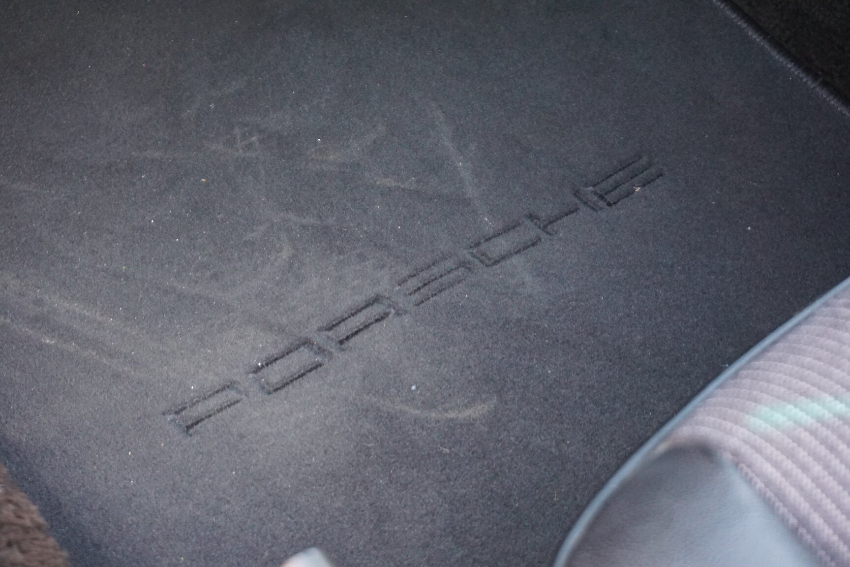 Interior image of 1985 Porsche 944 "NO RESERVE AUCTION"