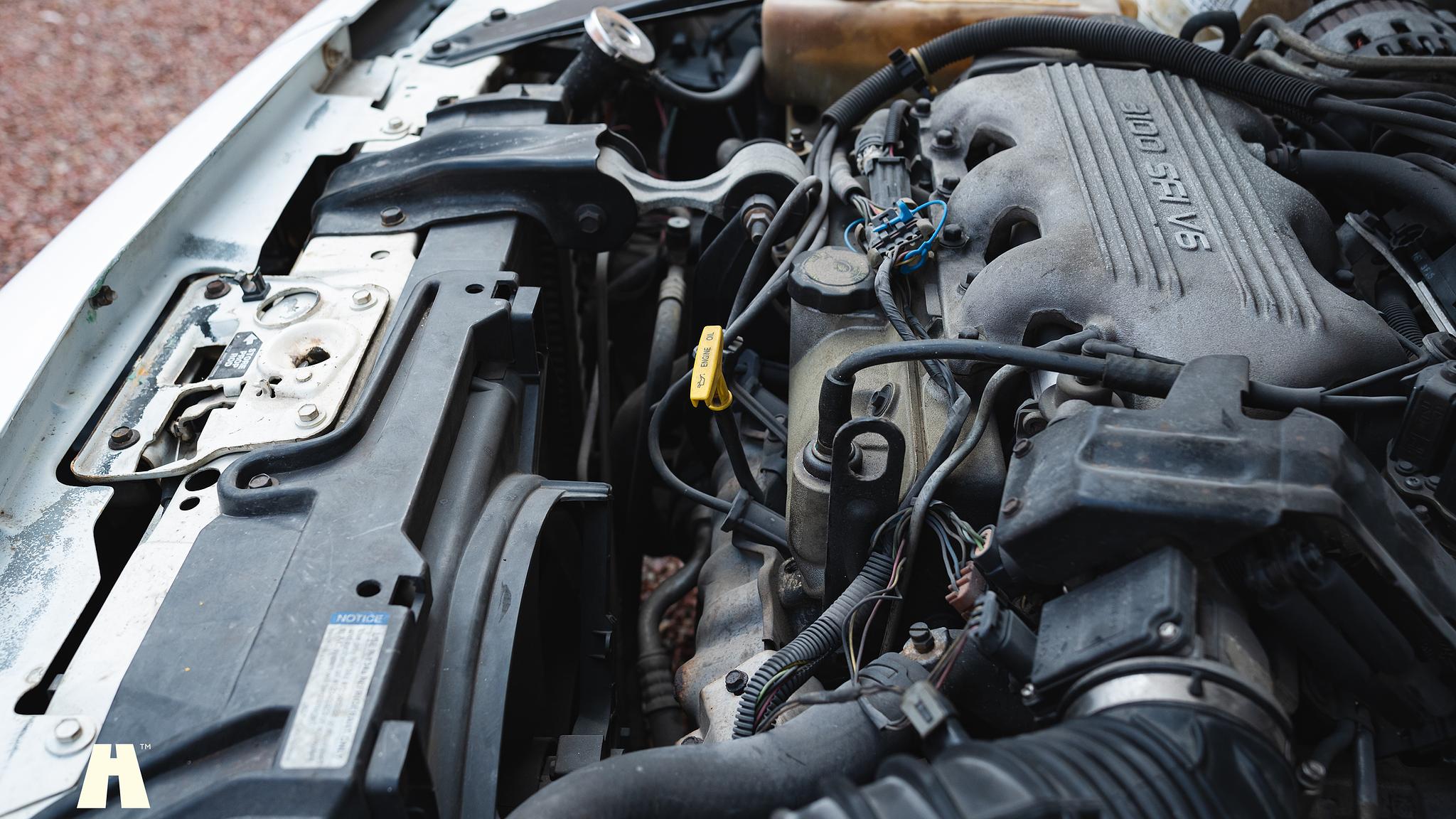 Image of 1994 Oldsmobile Cutlass Ciera Sedan 3.1 mechanics (21)