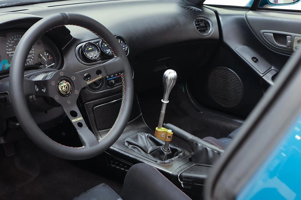 Bild von 1995 Honda CRX (24)