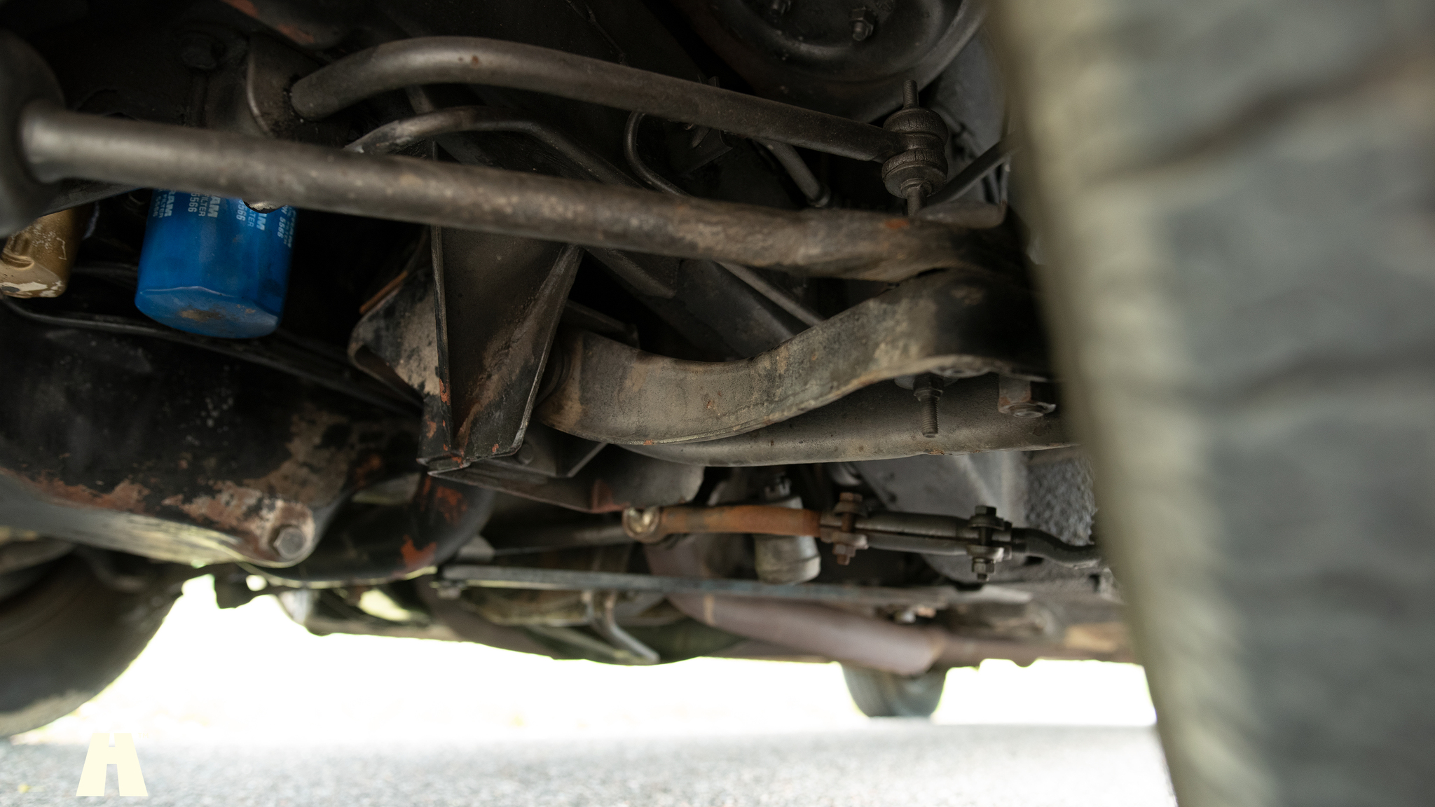 1965 Ford Thunderbird (44), Mekanik