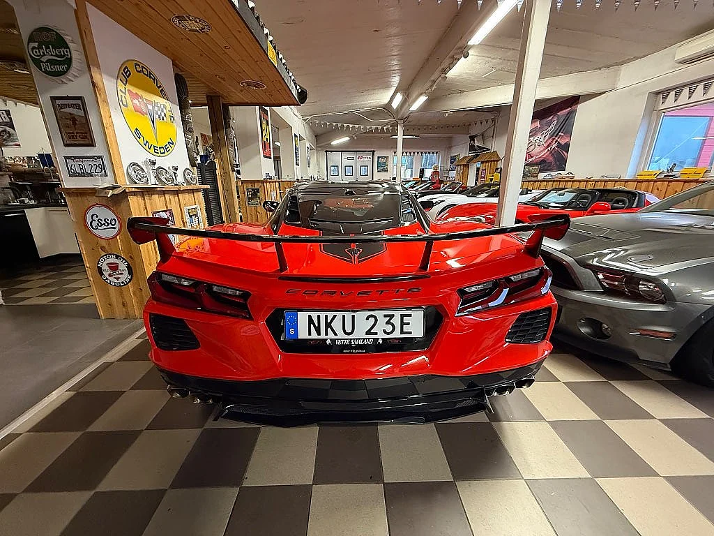 Bild von 2022 Chevrolet Corvette (5)