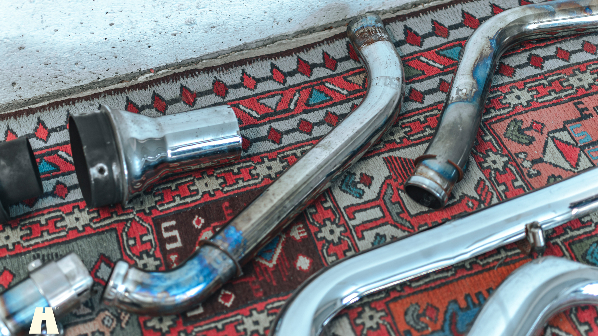 Image of 2000 Harley Davidson Heritage Softail Classic (18) mechanics