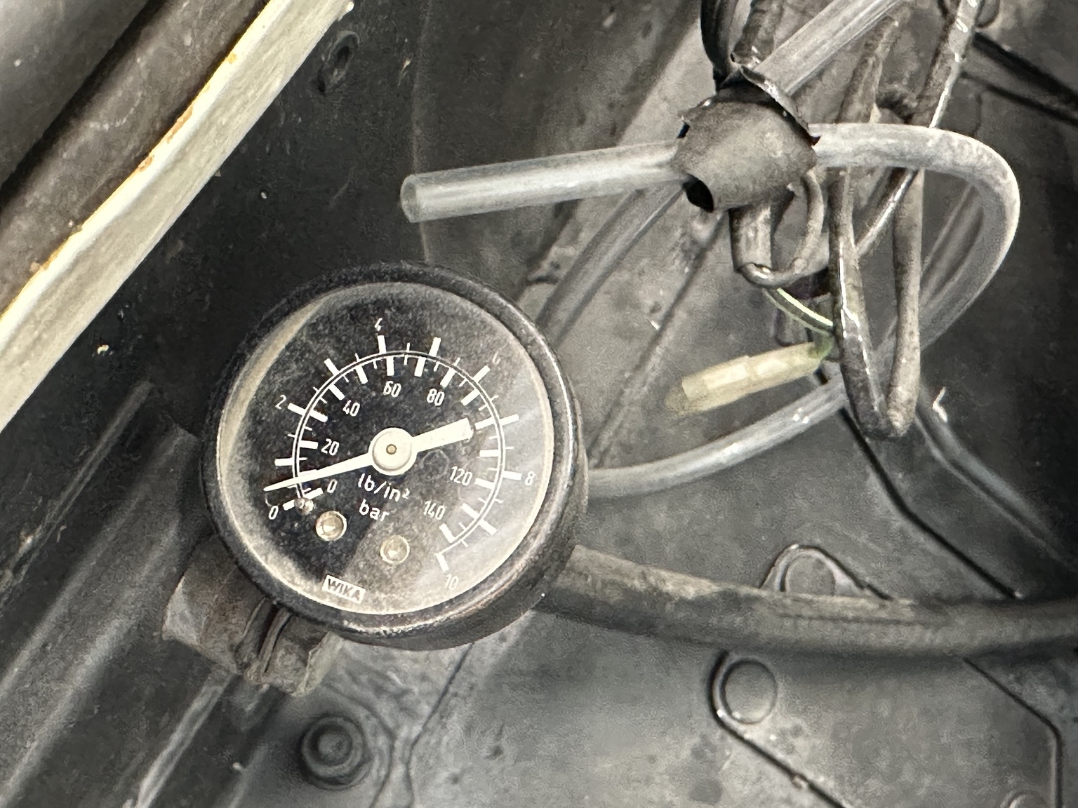 Image of 1969 Jaguar E-Type mechanics