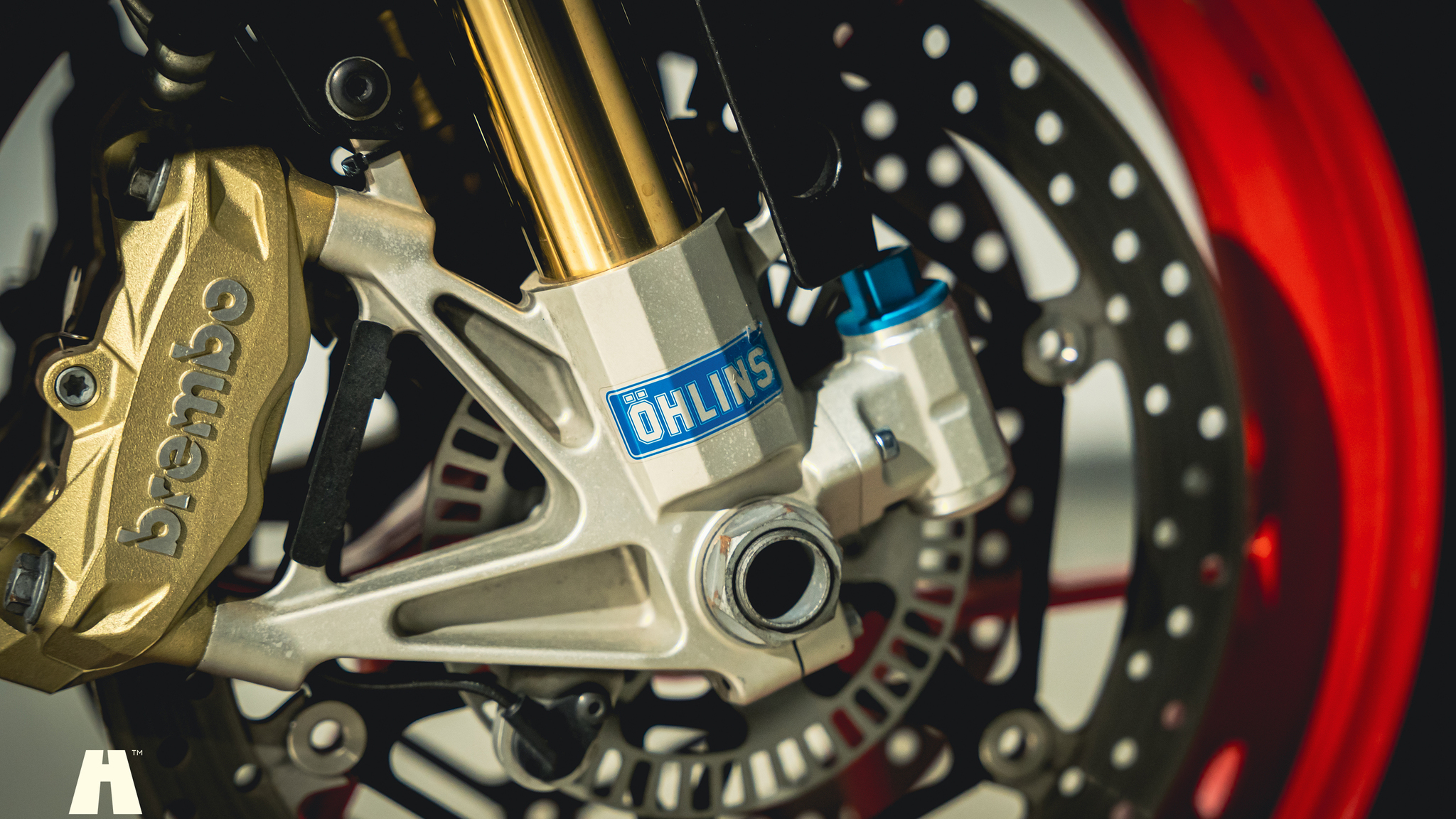 Image of 2016 Aprilia Tuono V4 Factory mechanics