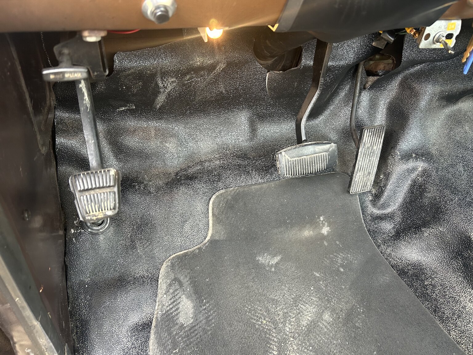 Interior image of 1978 Ford F100 (F150)