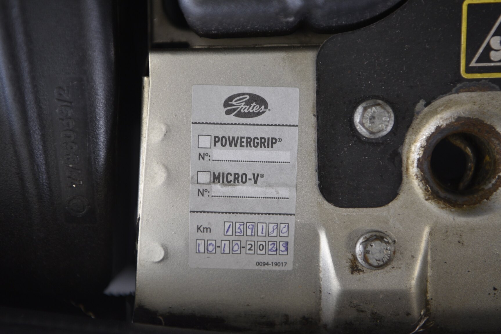 Image of 1997 Fiat Barchetta 1.8 (4) mechanics