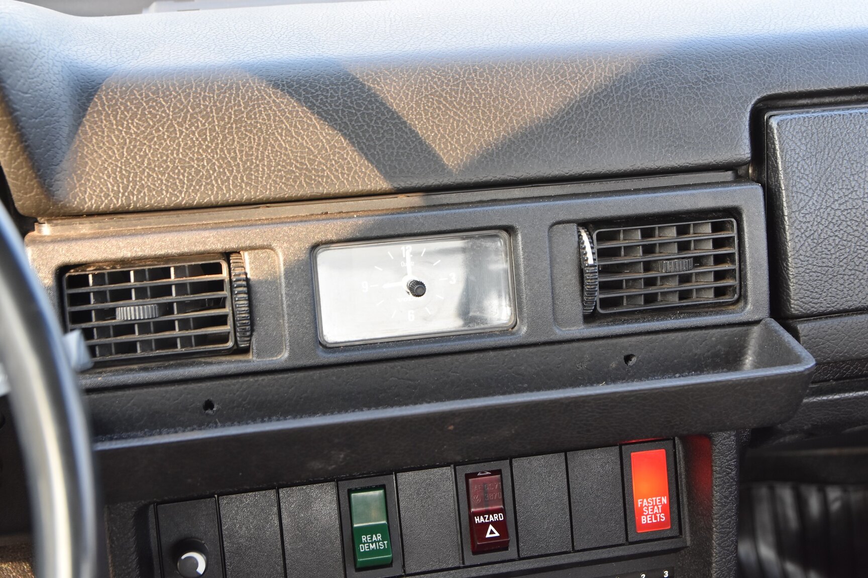 Interior image of 1975 Volvo 242