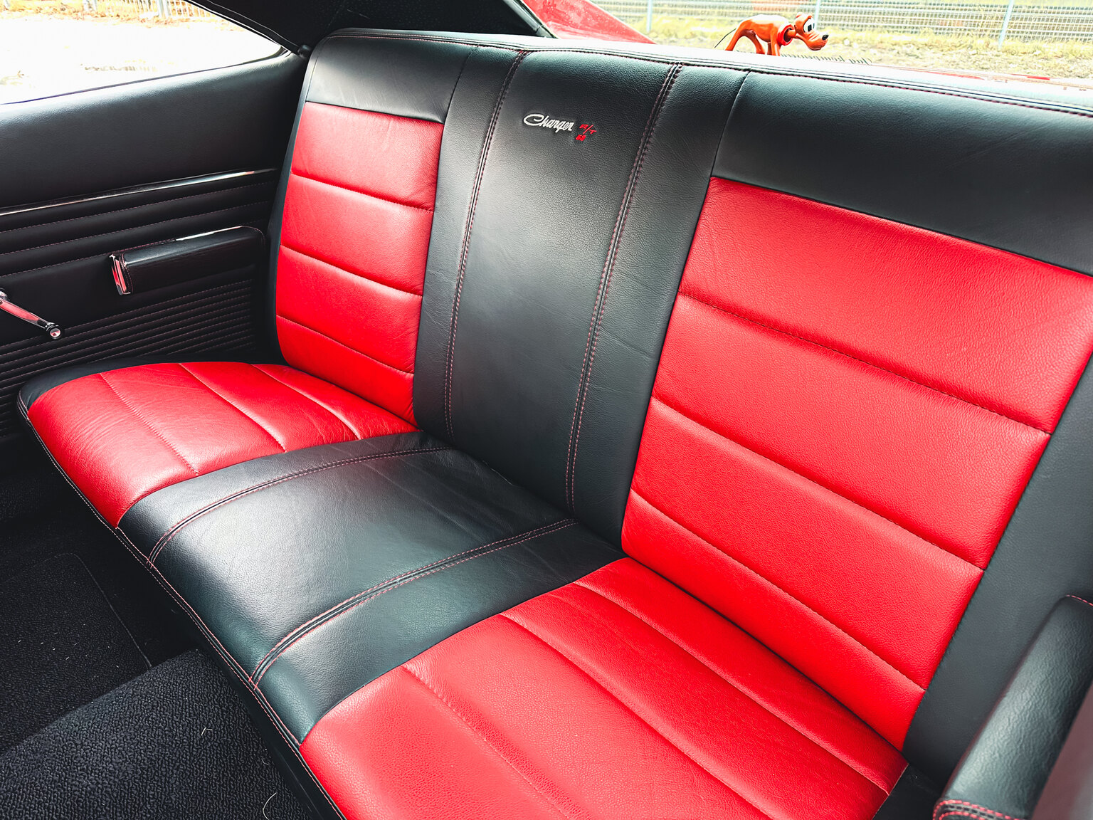 Innenraumfoto von 1968 Dodge Charger R/T (36)