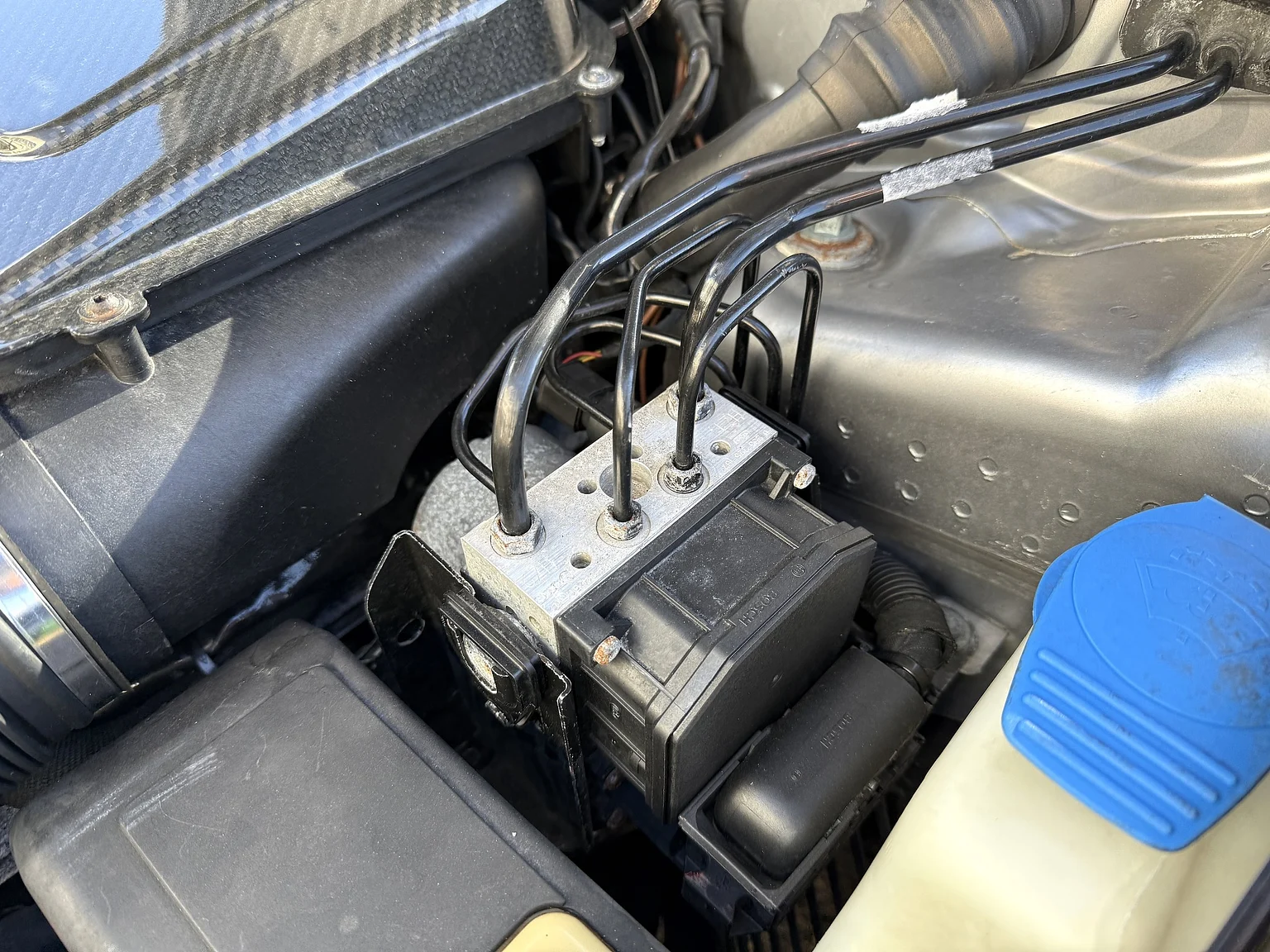 Image of 2002 Audi RS 6 Avant (8) mechanics