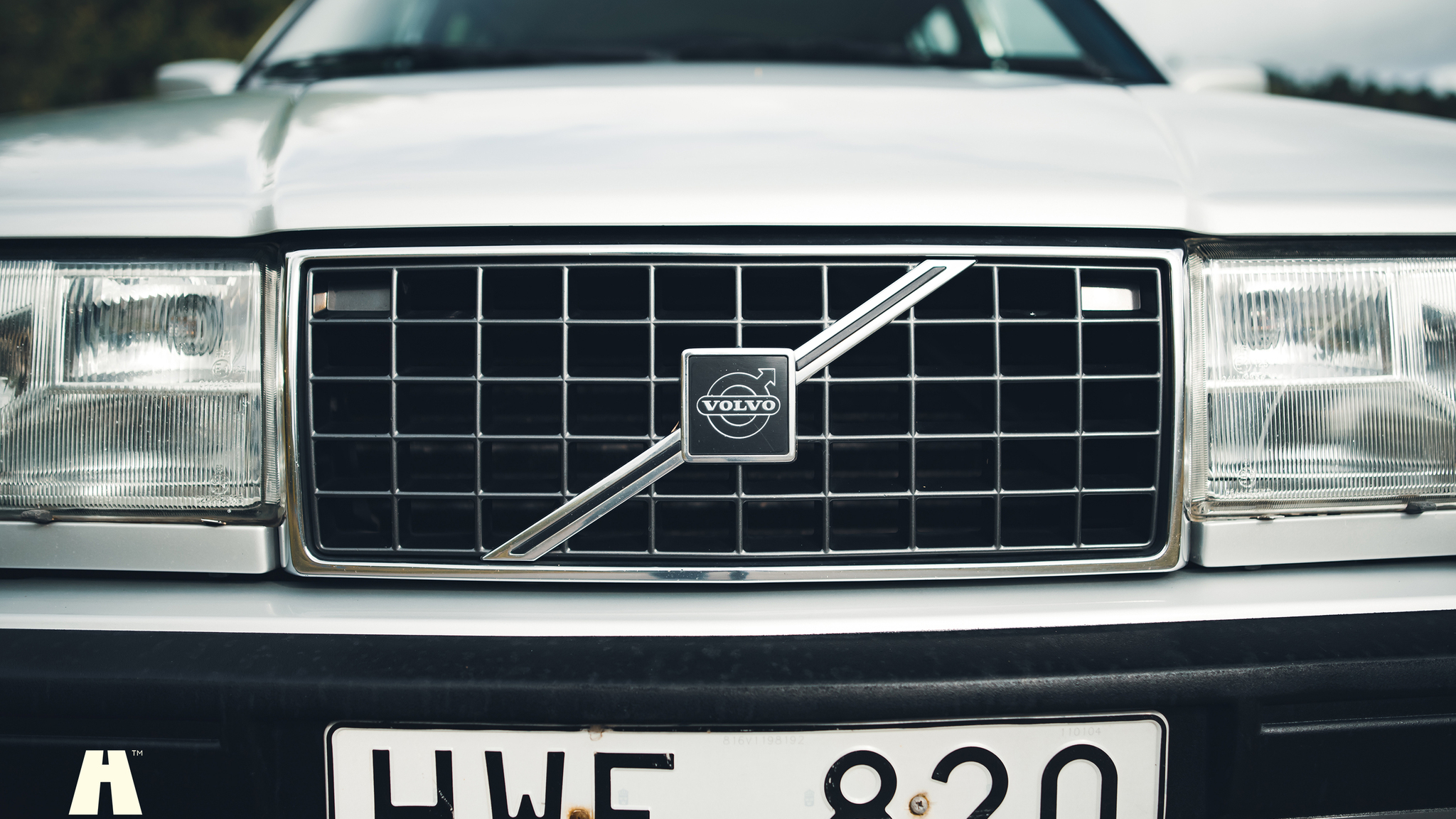 Exteriörbild på 1997 Volvo 945 