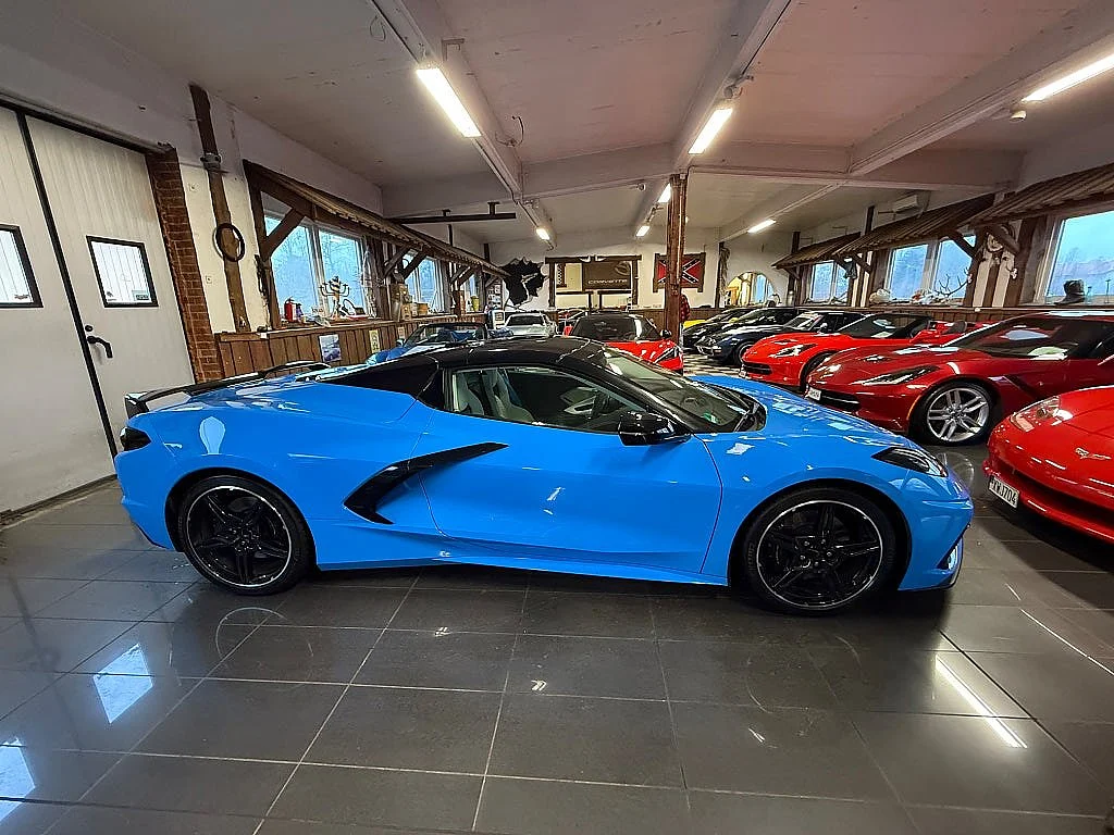 Bild von 2022 Chevrolet Corvette (9)