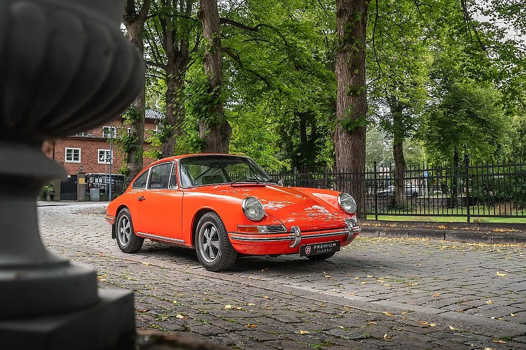 Bild von 1968 Porsche 911 (12)