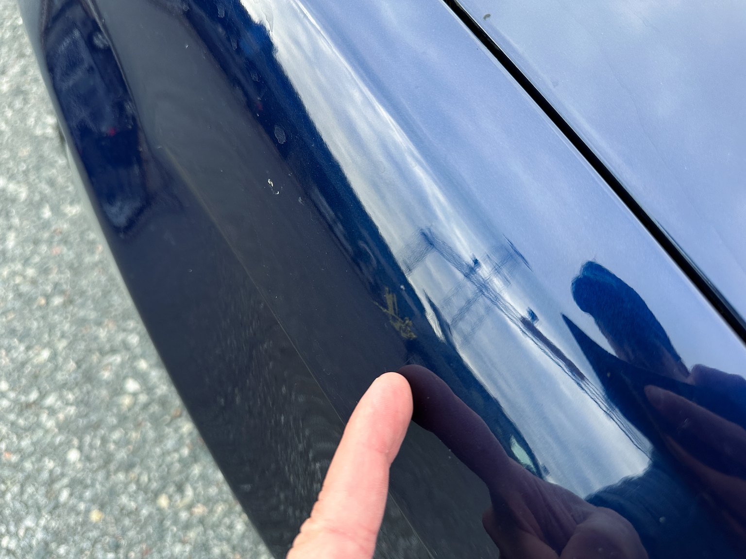 Exteriörbild på 1992 BMW 525i Touring Outlaw