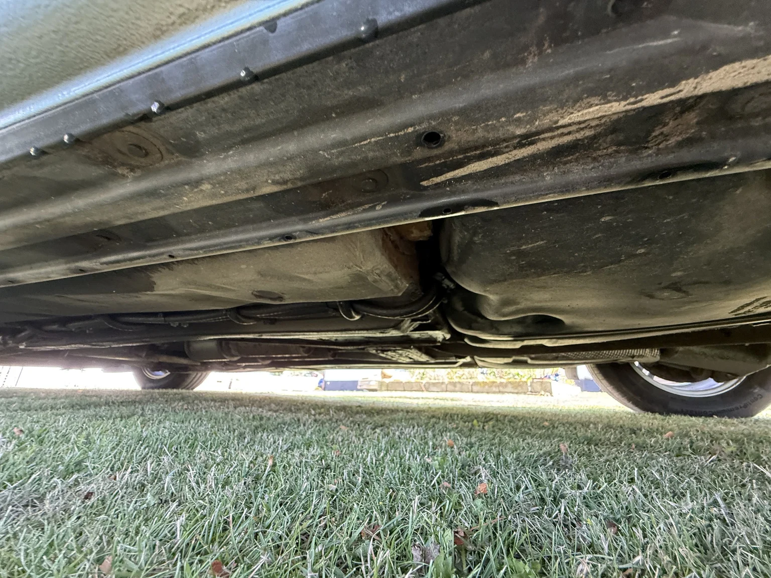 Image of 2003 BMW 525d Sedan (29) mechanics