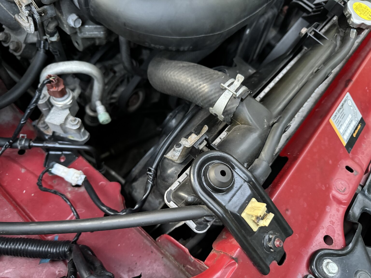 2004 Mazda MX-5, Mekanik