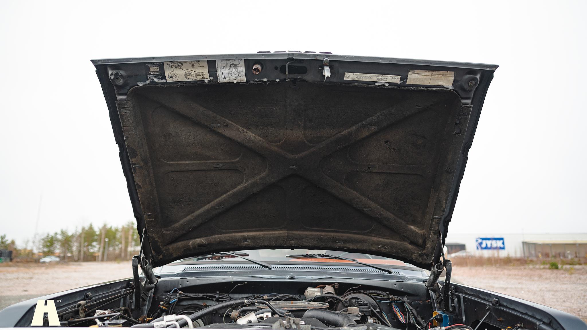 Image of 1986 Dodge Ramcharger mechanics