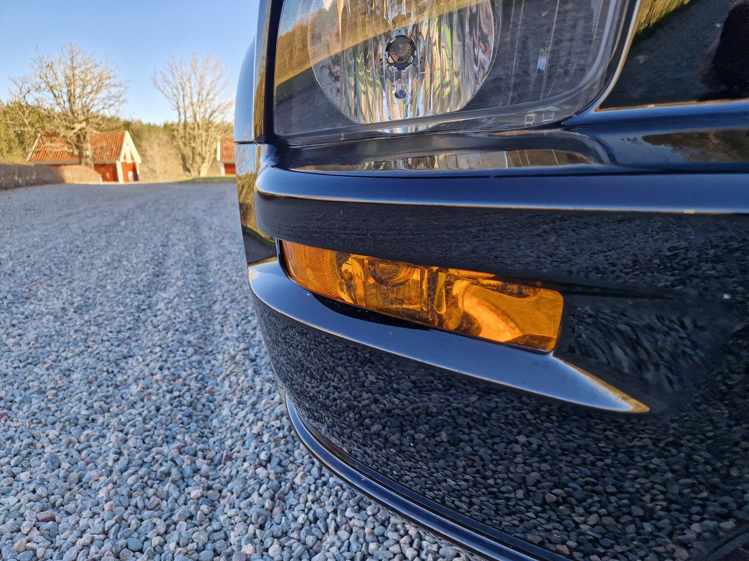 Exteriörbild på 2007 Ford Mustang V6 