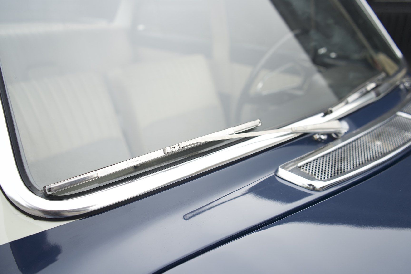 Aussenfoto 1959 Volvo Amazon