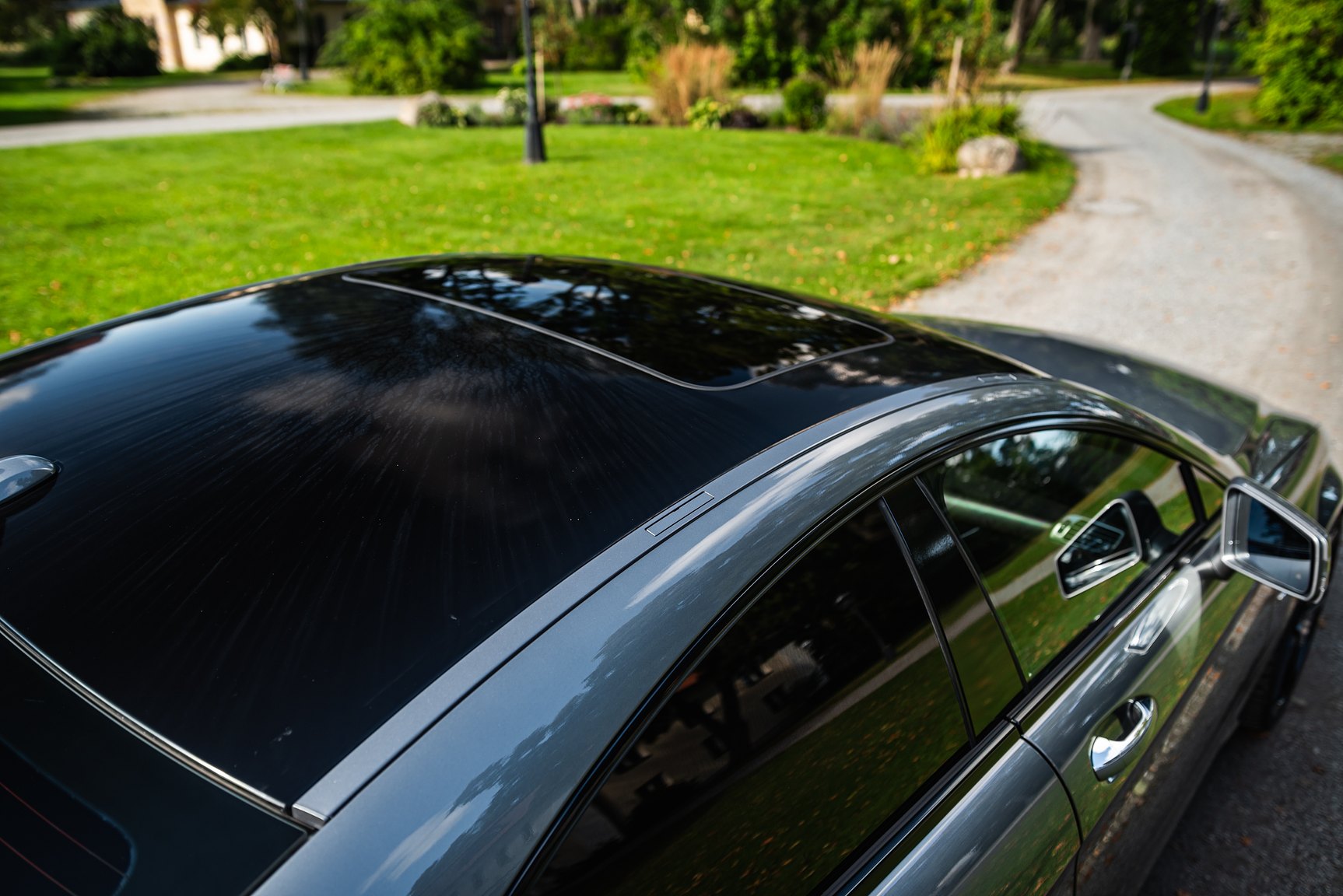 Aussenfoto 2011 Mercedes-Benz CLS 500