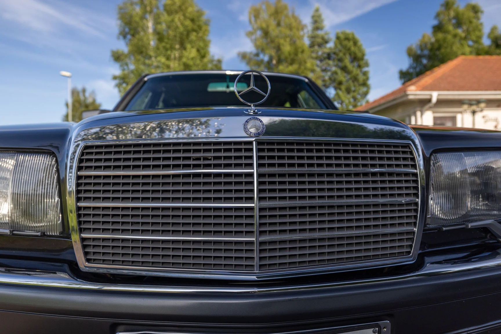 Aussenfoto 1989 Mercedes-Benz 560 SEL (51)