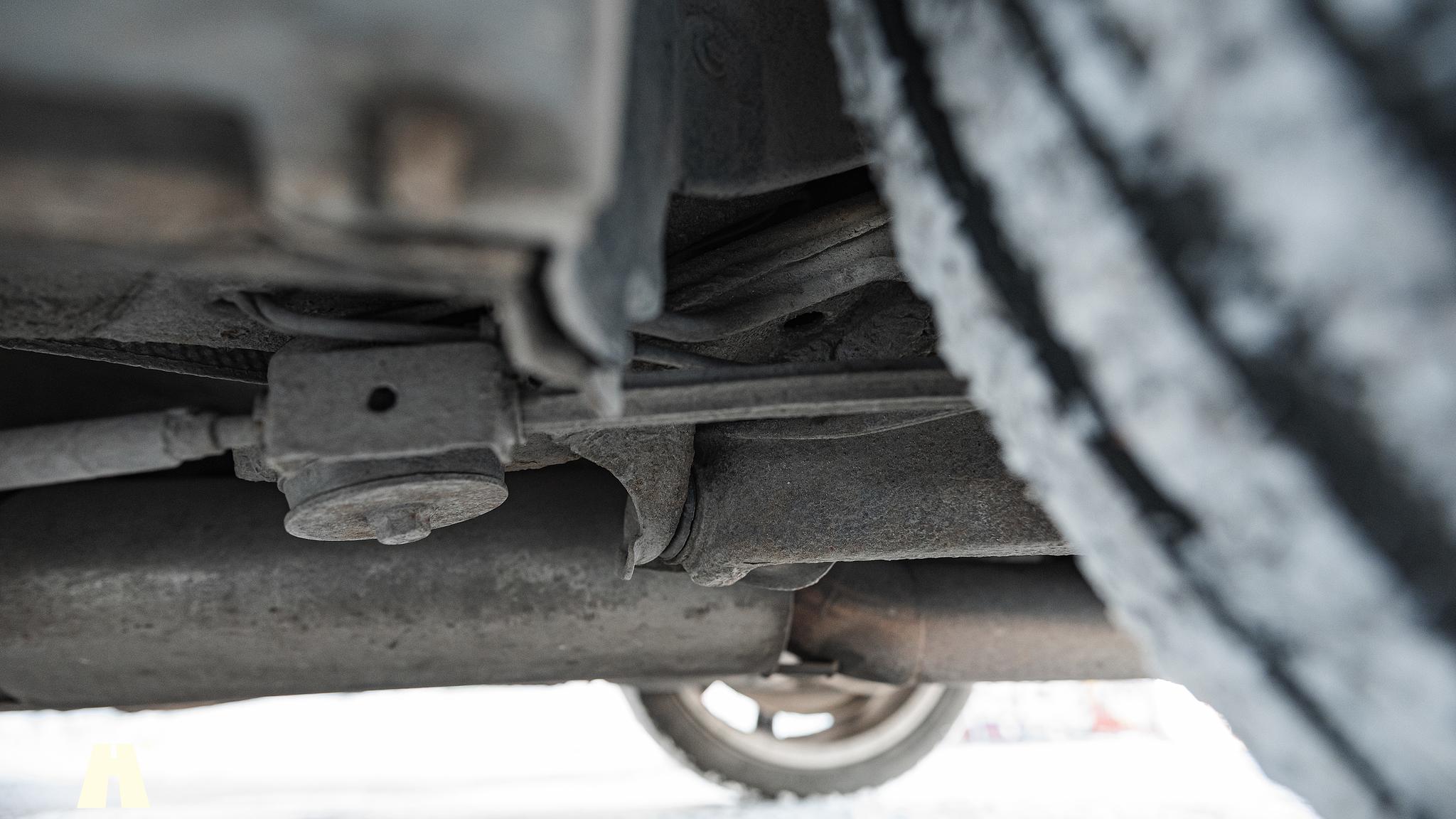 Image of 2001 Audi RS4 B5 (36) mechanics