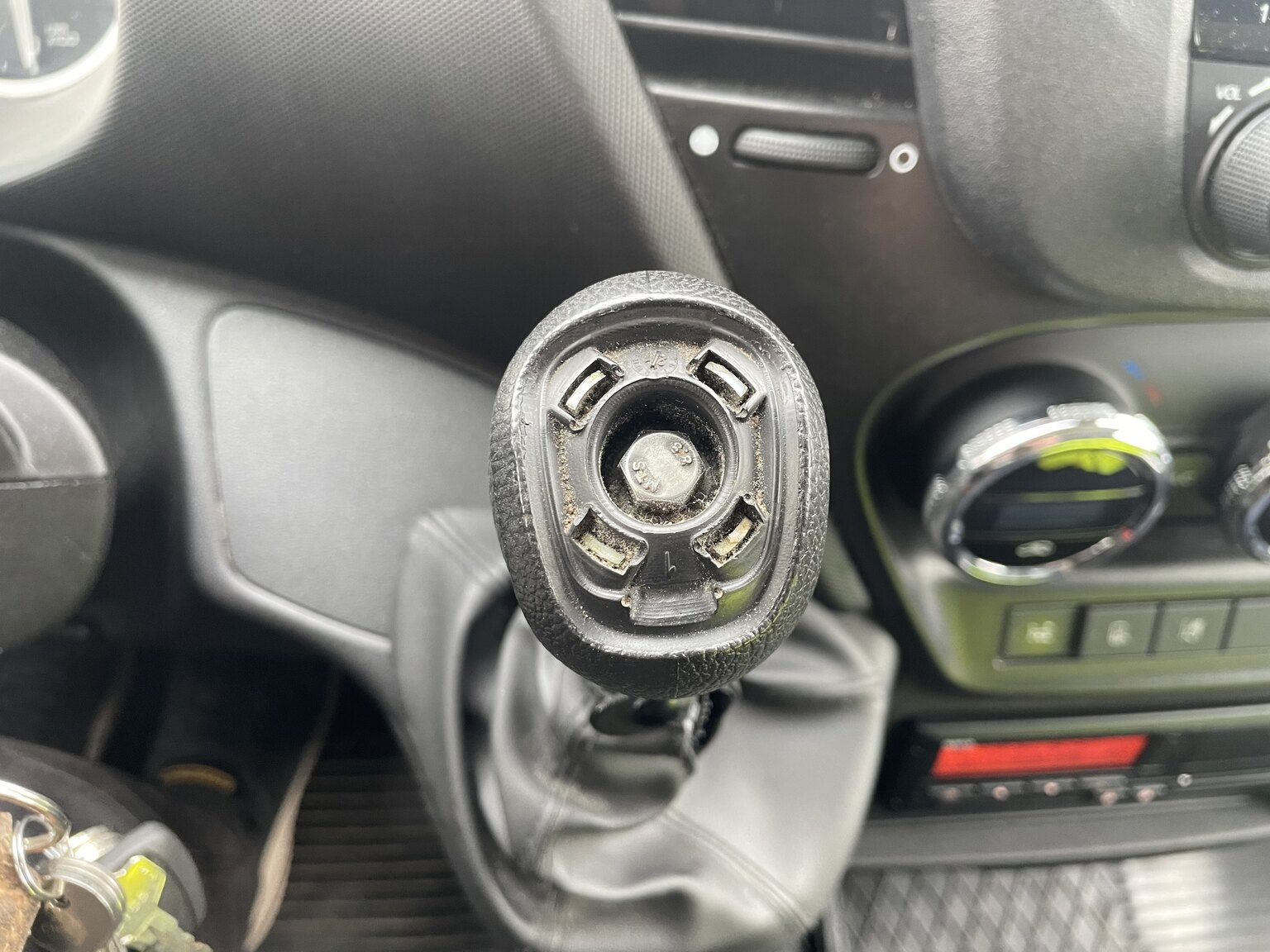 Innenraumfoto von 2022 Iveco Daily 70-180 Chassi Cab Fordonstransport