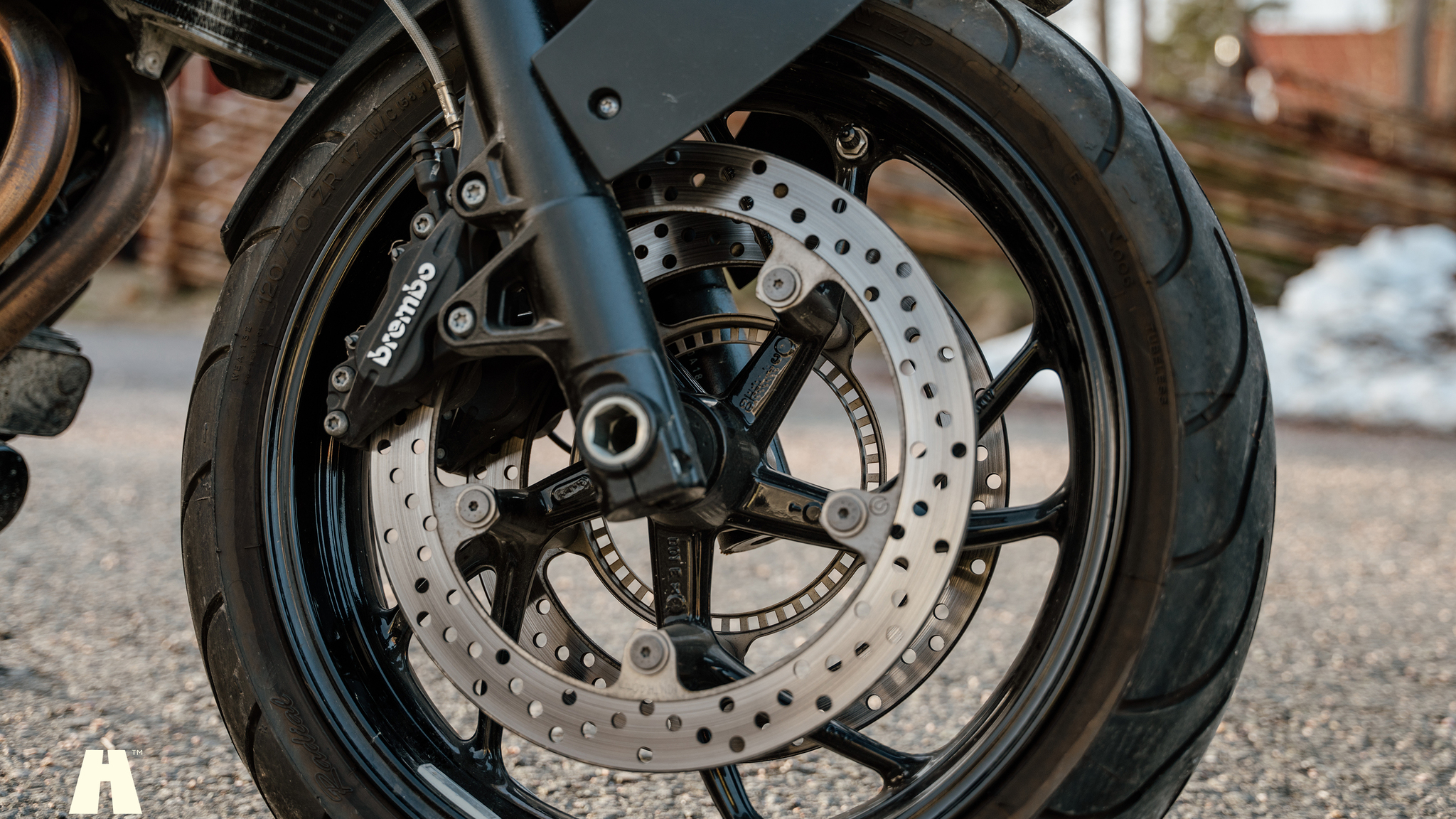 2010 BMW F800R, Mekanik