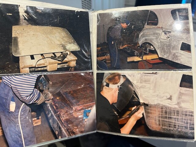 1960 Bentley S2 Continental , Övrigt