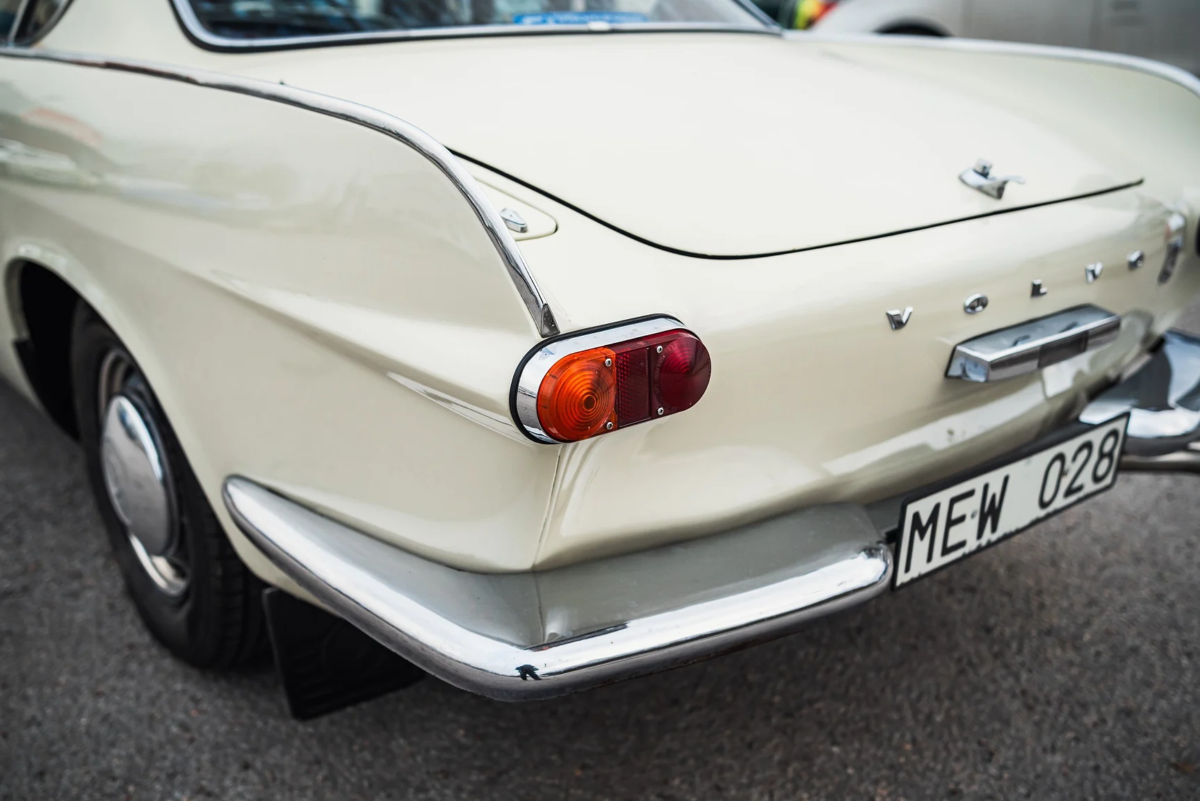 Aussenfoto 1964 Volvo P 1800S (26)