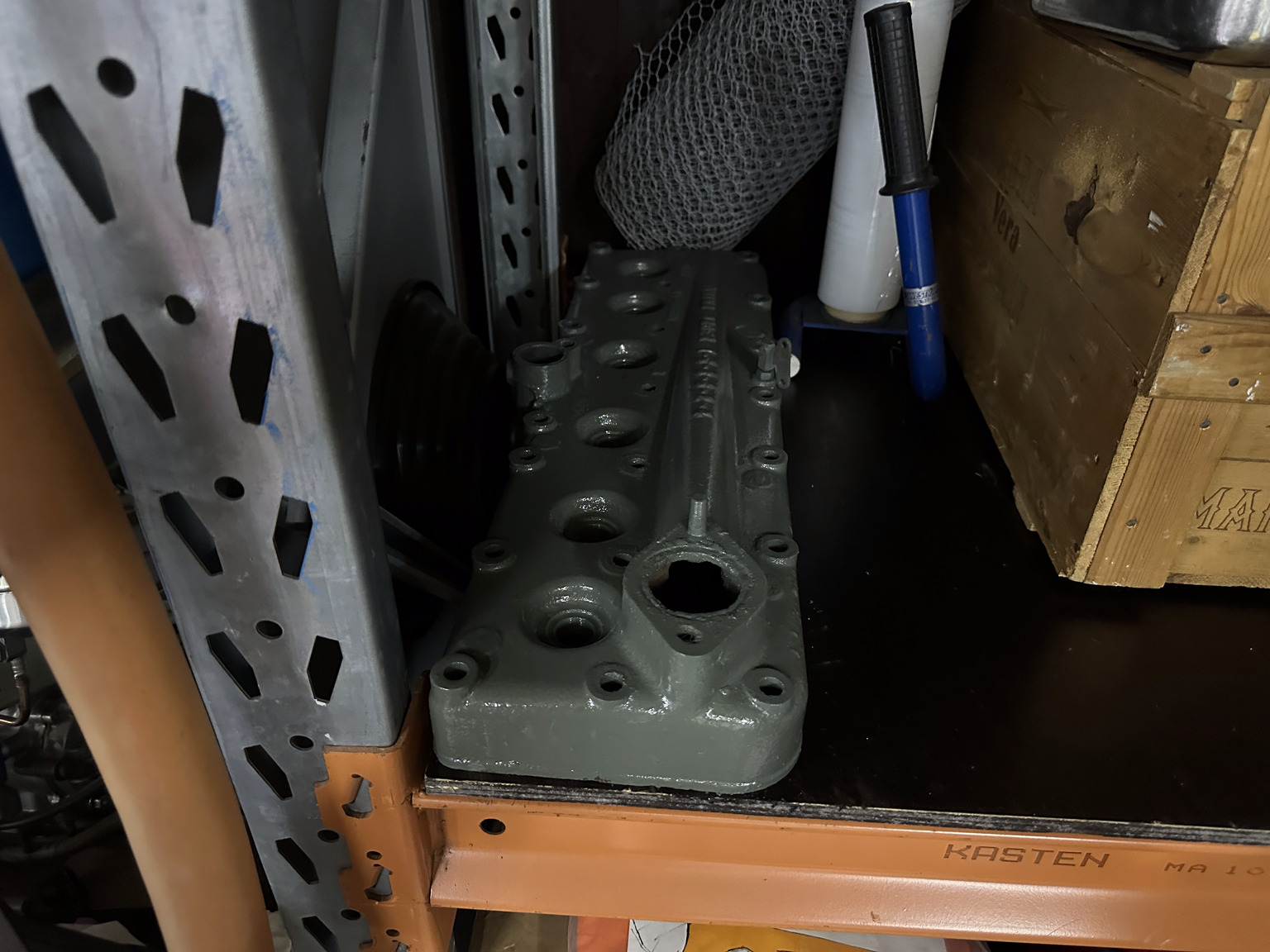 1929 Dodge Brother Six (61), Mekanik