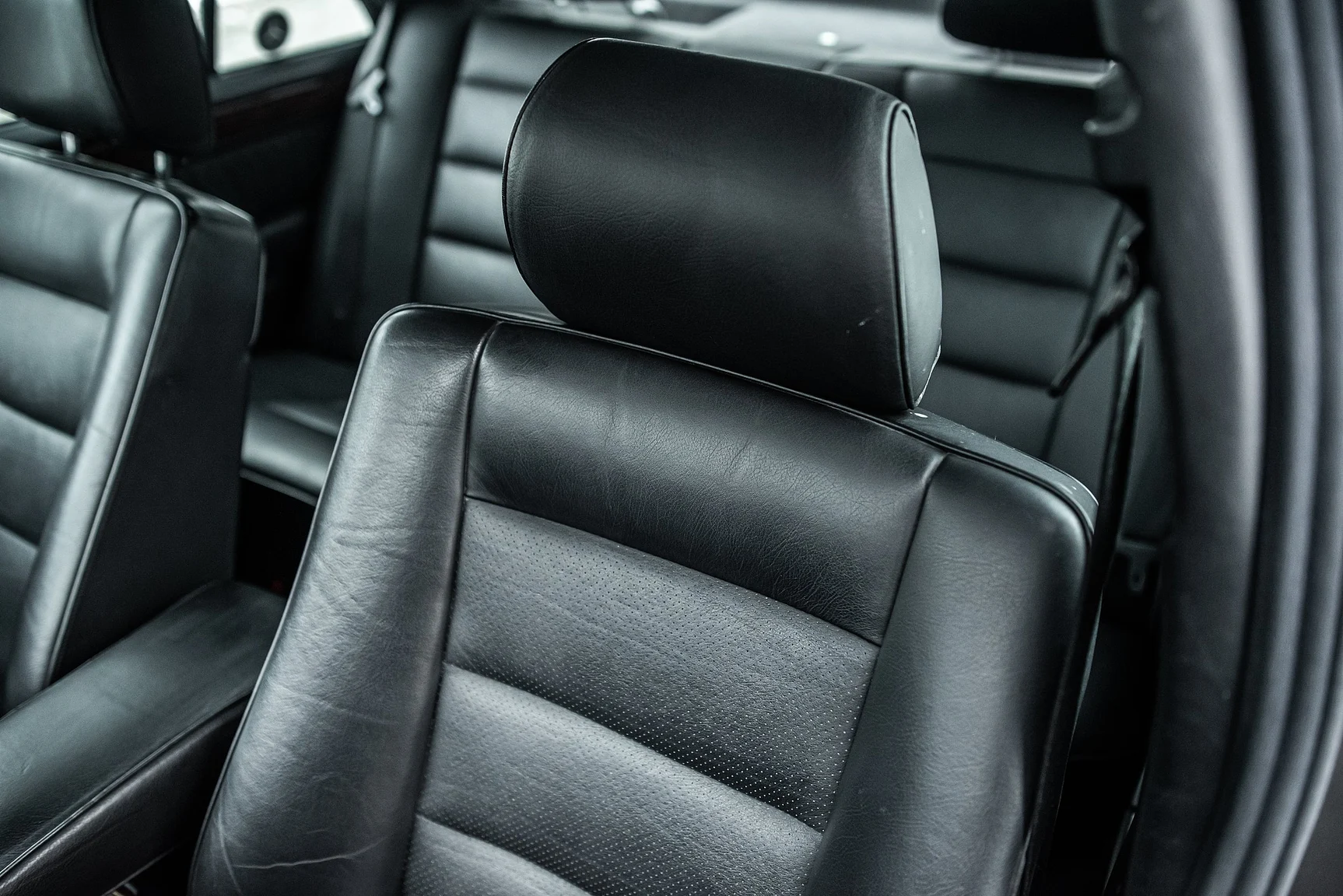 Interiörbild 1993 Mercedes-Benz E 320 "AMG" (23)