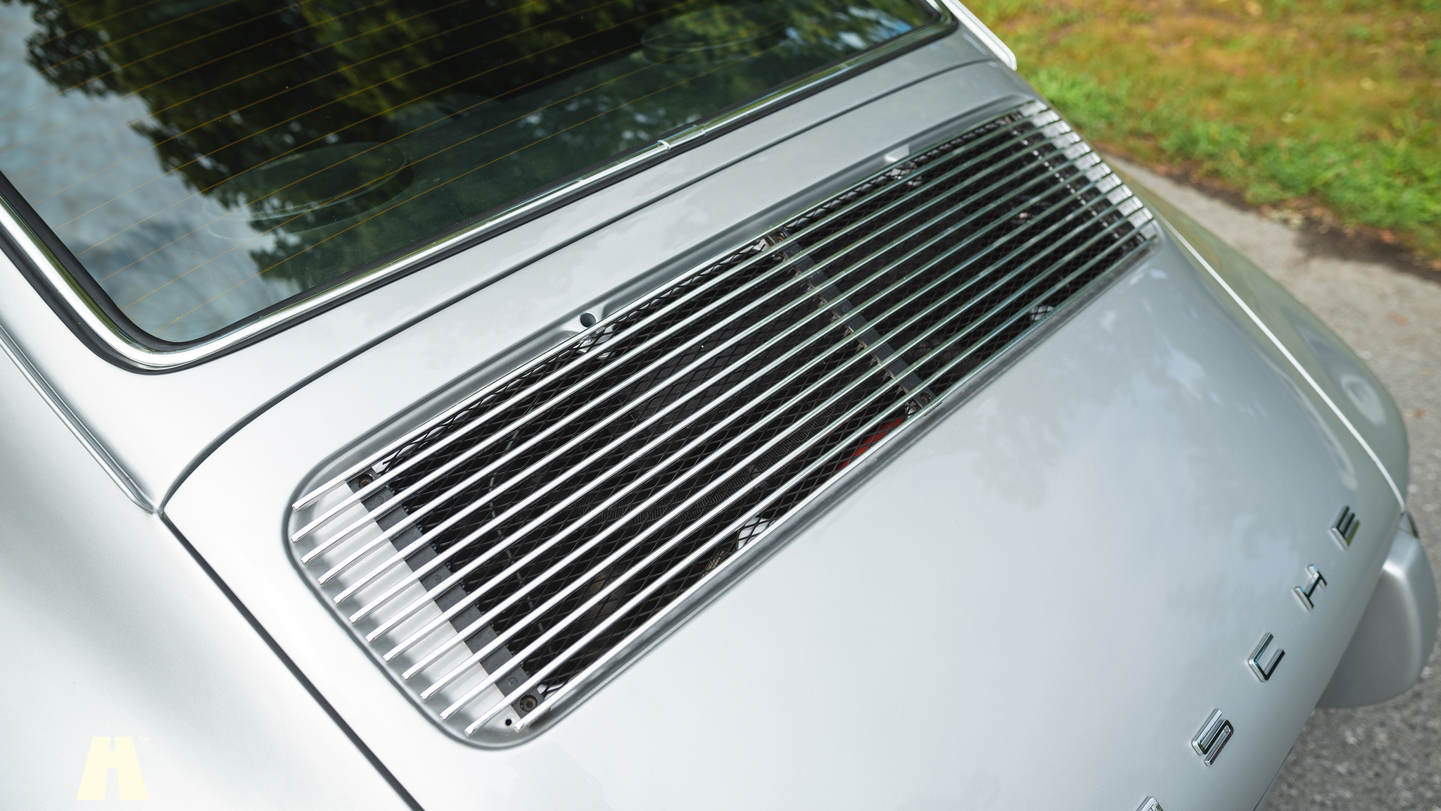 Exterior image of 1981 Porsche 911 SC Backdate