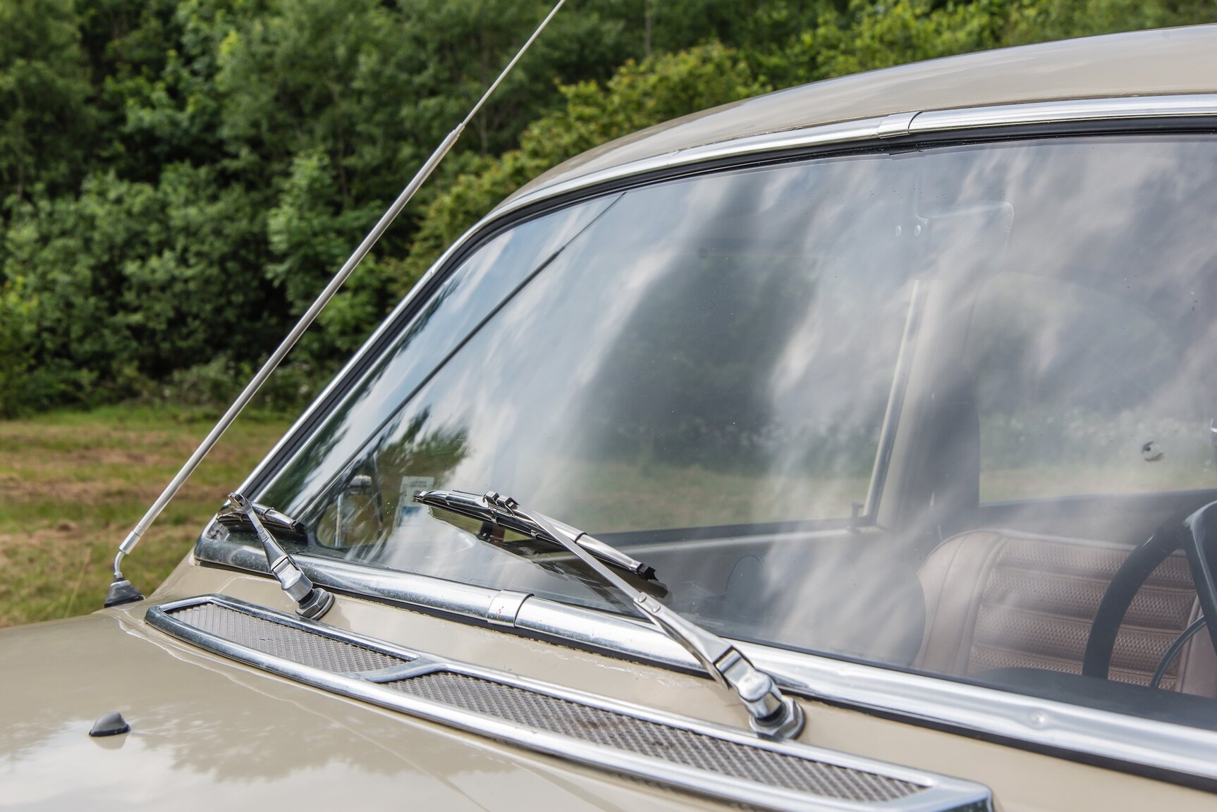Exterior image of 1968 Volvo Amazon