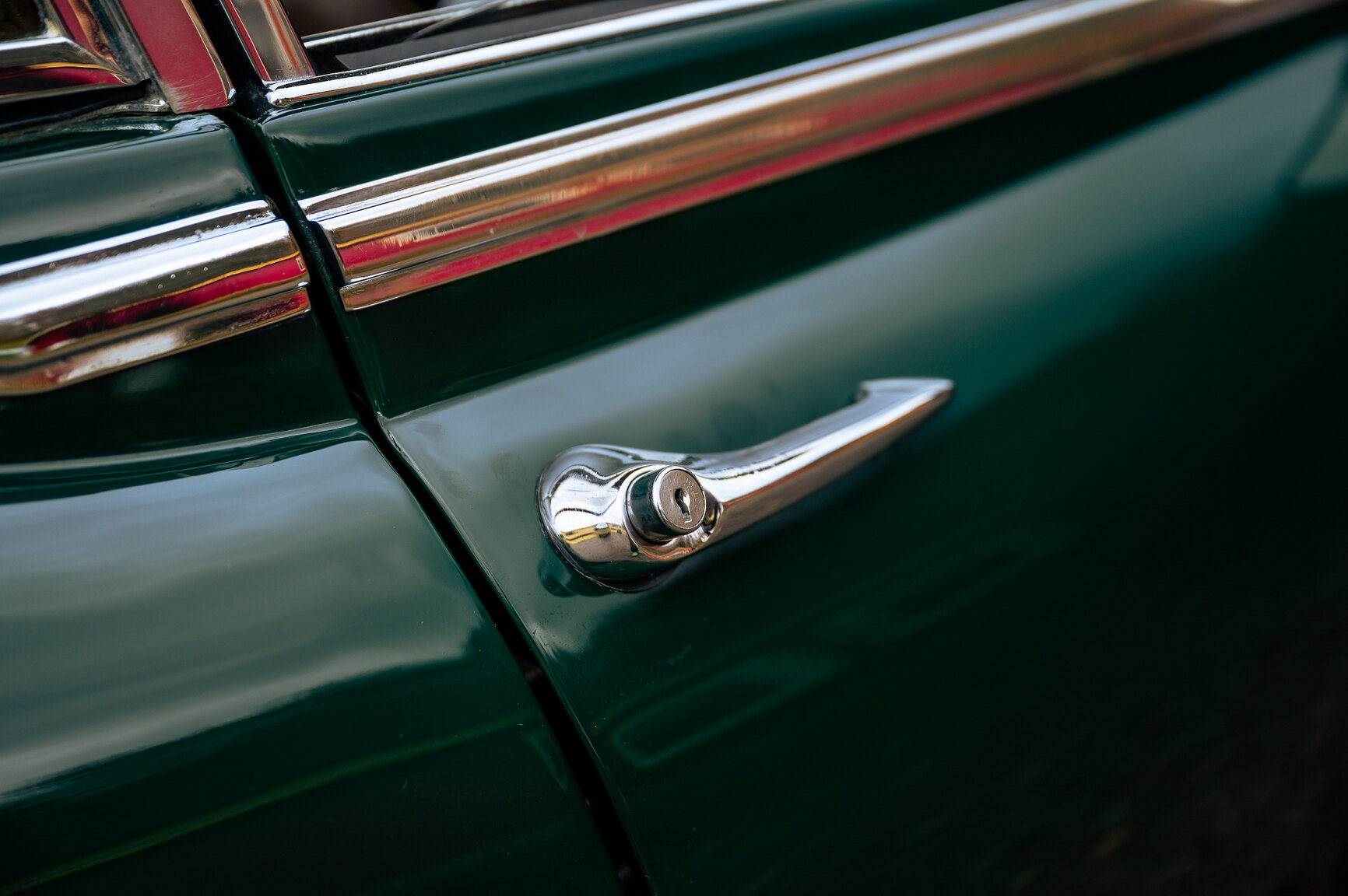 Exteriörbild på 1973 Jaguar E-Type V12