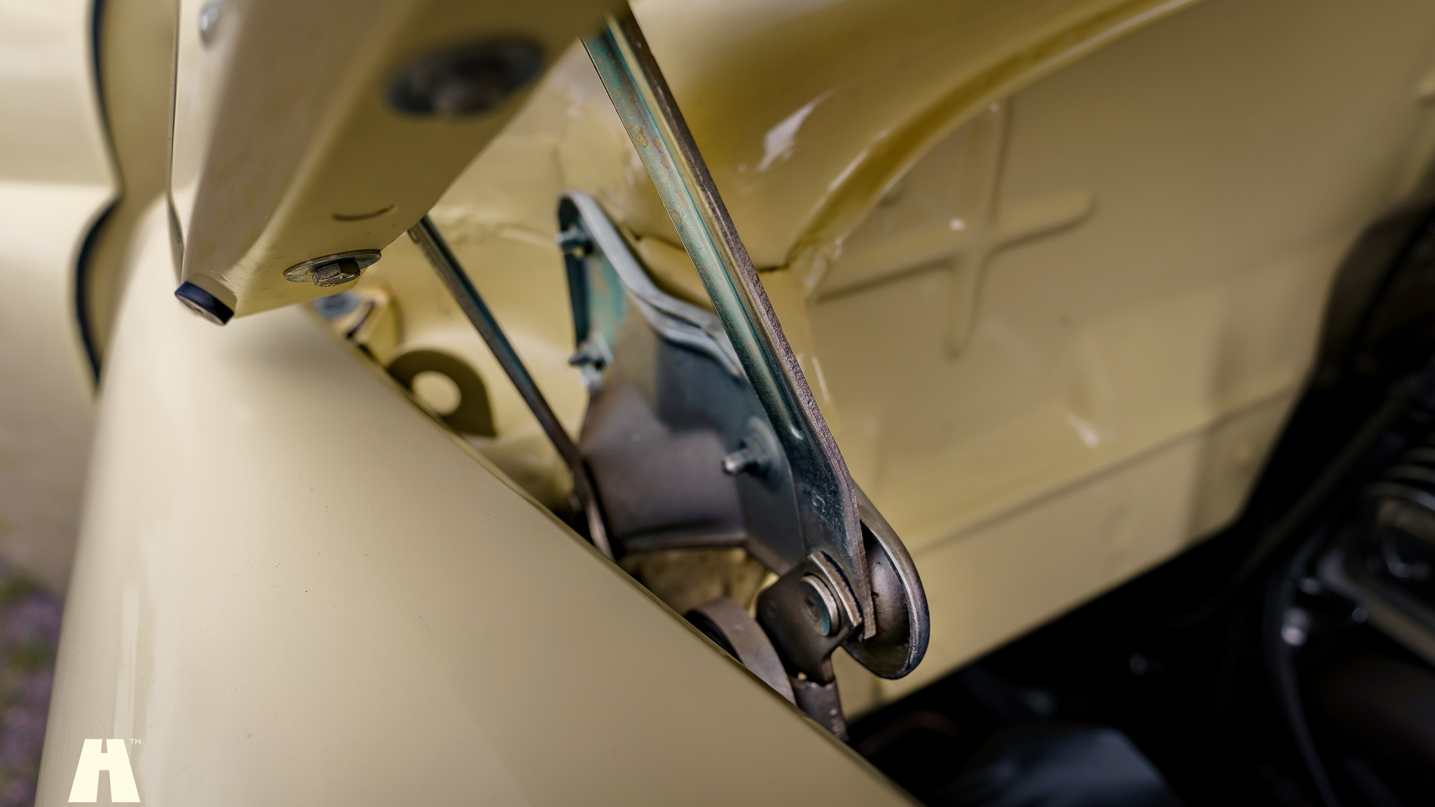 1950 Dodge Wayfarer Convertible Custom, Mekanik