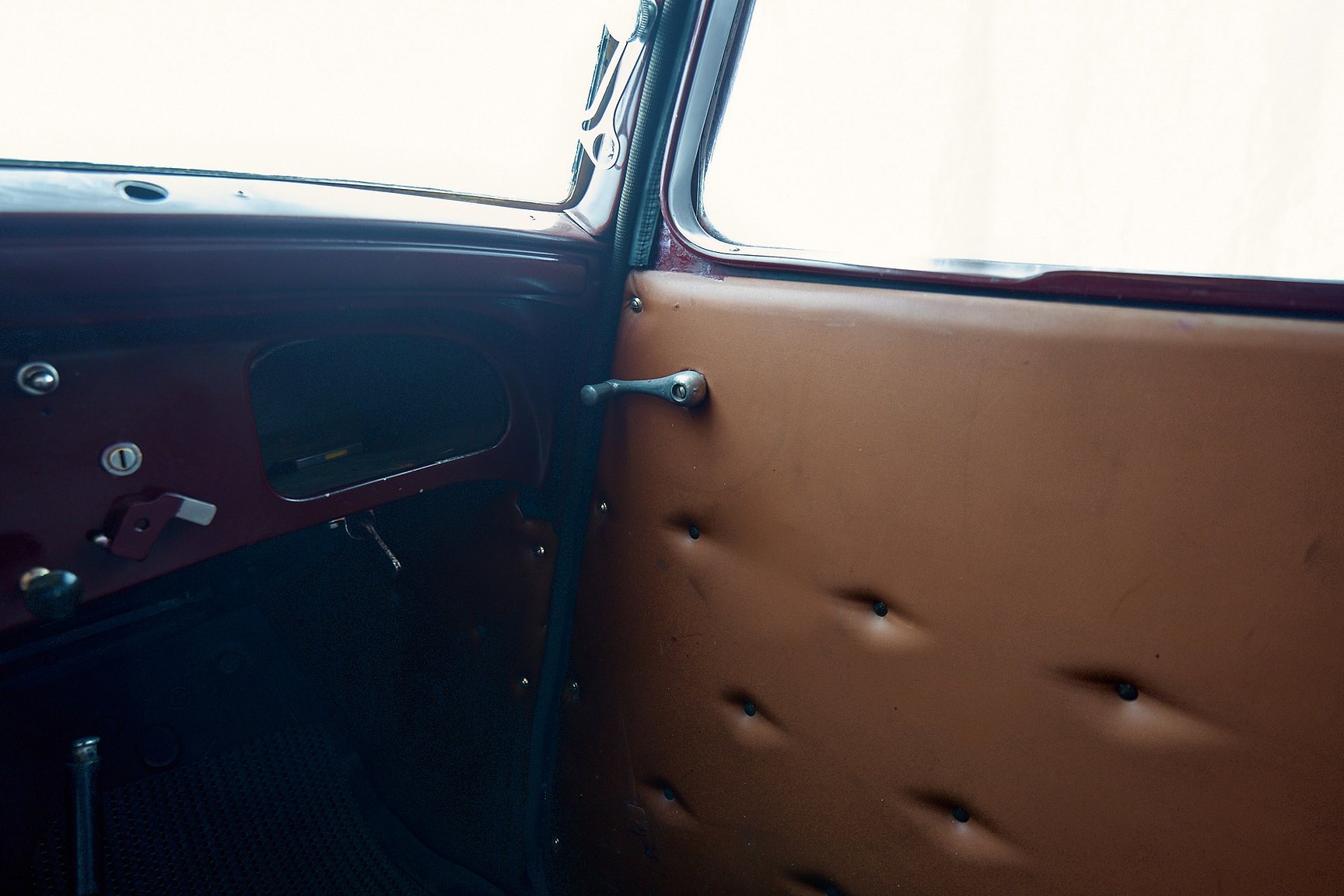 Interior image of 1934 FIAT 508 Balilla 